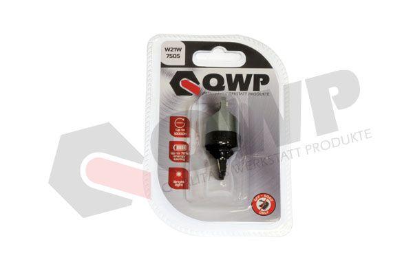 Bec LED Alb 12V W3x16d, Model W21W, Temperatura de culoare până la 6000K, QWP WBL